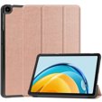 Husă pentru MatePad SE 10.4 2022, Smartcase, roz rose gold