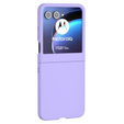 Husă pentru Motorola Razr 50 5G, PC Case, violet