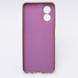 Husă pentru Oppo A38 4G / Oppo A18 4G, Glamour CamShield, violet