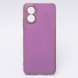 Husă pentru Oppo A38 4G / Oppo A18 4G, Glamour CamShield, violet