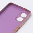 Husă pentru Oppo A38 4G / Oppo A18 4G, Glamour CamShield, violet