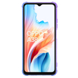 Husa pentru Oppo A38 4G / Oppo A18 4G, Gradient Dropproof, Violet / albastru