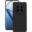 Husa pentru Realme 12 Pro 5G / 12 Pro+ 5G, Silicone Lite, negru