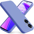 Husa pentru Realme C55, Silicone Lite, violet