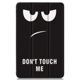 Husă pentru Realme Pad 2, Smartcase, don't touch me