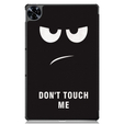 Husă pentru Realme Pad 2, Smartcase, don't touch me