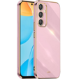 Husă pentru Samsung Galaxy A55 5G, Glamour CamShield, violet