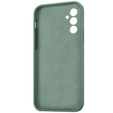 Husa pentru Samsung Galaxy M23 5G / M13, Silicone Lite, verde închis