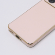 Husă pentru Xiaomi 13T / 13T Pro, Glamour CamShield, roz rose gold