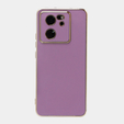 Husă pentru Xiaomi 13T / 13T Pro, Glamour CamShield, violet