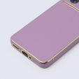 Husă pentru Xiaomi 13T / 13T Pro, Glamour CamShield, violet