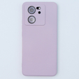 Husa pentru Xiaomi 13T / 13T Pro, Silicone Lite, violet