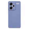 Husa pentru Xiaomi Redmi Note 13 Pro+, Silicone Lite, violet