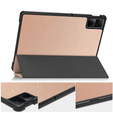 Husă pentru Xiaomi Redmi Pad SE 11", Smartcase, roz rose gold