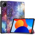 Husă pentru Xiaomi Redmi Pad SE 8.7, Smartcase, galaxy