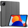 Husă pentru Xiaomi Redmi Pad SE 8.7, Smartcase, gri