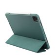 Husă pentru iPad Pro 11 2021/2022, Smartcase cu spațiu pentru stylus, verde