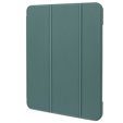 Husă pentru iPad Pro 11 2021/2022, Smartcase cu spațiu pentru stylus, verde