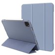 Husă pentru iPad Pro 11 2021/2022, Smartcase cu spațiu pentru stylus, violet