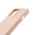 Husa pentru iPhone 12/12 Pro, Silicone Lite, roz deschis