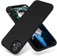 Husa pentru iPhone 12 Pro Max, Silicone Lite, negru