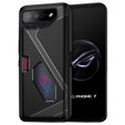 Huse pentru ASUS ROG Phone 8 Pro, Carbon Gel, negru