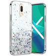 Huse pentru Huawei Mate 10 Lite, Glittery, transparentă