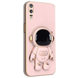 Huse pentru  Huawei P20, Astronaut, roz