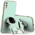 Huse pentru  Huawei P20, Astronaut, verde