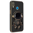 Huse pentru  Huawei P20 Lite, Astronaut, negru