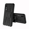 Huse pentru Huawei P20 Pro, Tire Armor, negru