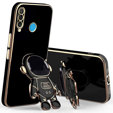 Huse pentru  Huawei P30 Lite, Astronaut, negru