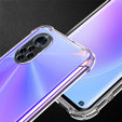 Huse pentru Huawei nova 9 / Honor 50, Dropproof, transparentă