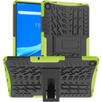 Huse pentru Lenovo Tab M10 Plus Gen 3 TB-125F TB-128F, Tire Armor, verde