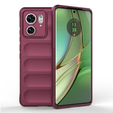 Huse pentru Motorola Edge 40, Gaming Shockproof, maroon