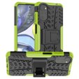 Huse pentru Motorola Moto G22, Tire Armor, verde