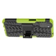 Huse pentru Motorola Moto G22, Tire Armor, verde