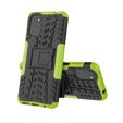 Huse pentru Motorola Moto G22, Tire Armor, verde