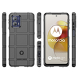 Huse pentru Motorola Moto G73 5G, Rugged Shield, negru