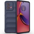 Huse pentru Motorola Moto G84 5G, Gaming Shockproof, albastru închis