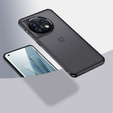 Huse pentru OnePlus 11 5G, Fusion Hybrid, transparent / negru