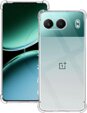 Huse pentru OnePlus Nord 4, Dropproof, transparentă