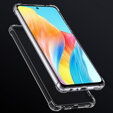 Huse pentru Oppo A38 4G / Oppo A18 4G, Dropproof, transparentă