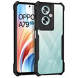 Huse pentru Oppo A79 5G, AntiDrop Hybrid, negru