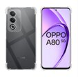 Huse pentru Oppo A80, Dropproof, transparentă