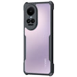 Huse pentru Oppo Reno 10 Pro, AntiDrop Hybrid, negru