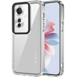 Huse pentru Oppo Reno 11F 5G, Fusion Hybrid, transparentă