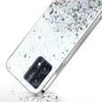 Huse pentru Realme 9 Pro+ Plus / Realme 9 4G, Glittery, transparentă