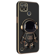 Huse pentru Realme C21Y/C25Y, Astronaut, negru