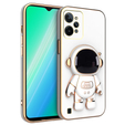 Huse pentru Realme C31, Astronaut, alb